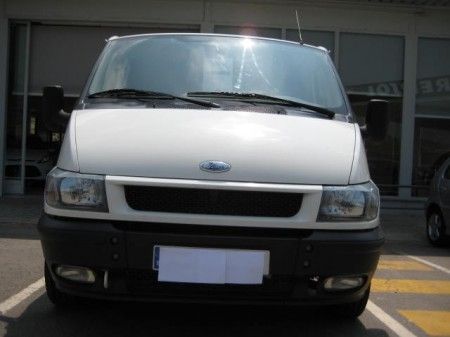 FORD TRANSIT TOURNEO 2.0TDCI 9P - Castellon