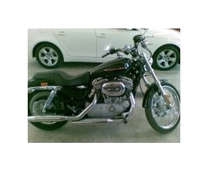 HARLEY DAVIDSON SPORTSTER 883