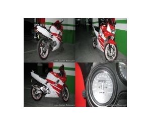 HONDA CBR 600 F