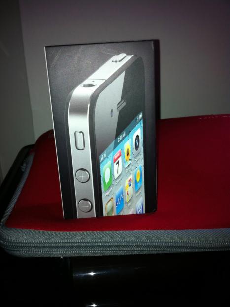 IPHONE4 16GB BLANCOS & NEGROS