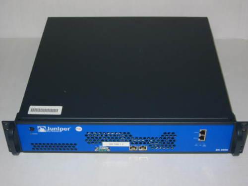 Juniper DX 3680 Load Balancer DX-3680-SLB-SSL-S-4G