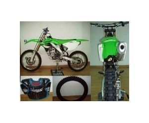 KAWASAKI KX 250