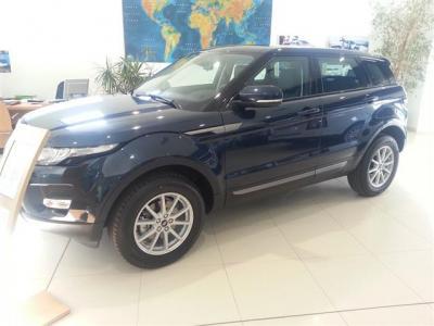 Land Rover Range Rover Evoque Evoque 2.2L TD4 Pure 4x4