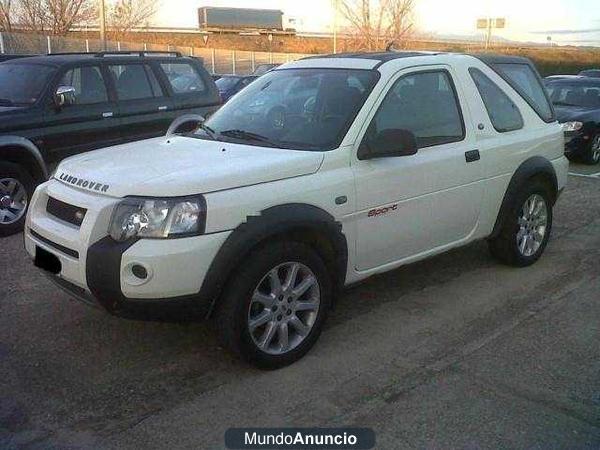 Land Rover Rover Freelander  2.0Td4 Sport