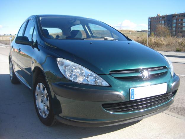 OCASION: PEUGEOT 307, 2.0 HDi 110cv, XS, SOLO 60.000 km