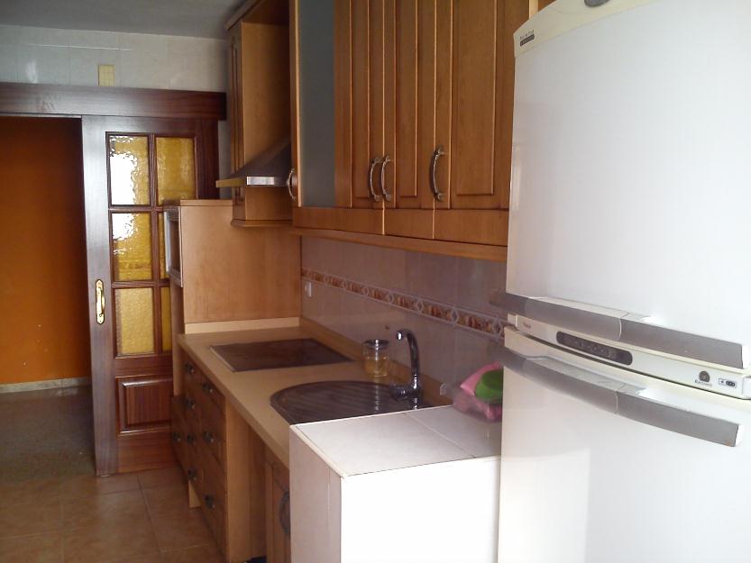 Piso en Zona Atabal malaga 126000€