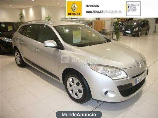 Renault Megane Sport Tourer Expression 1.5dC