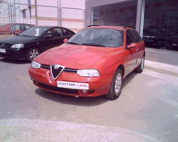 SE VENDE ALFA ROMEO 156