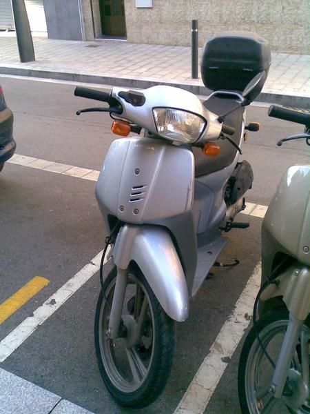 vendo scoopy sh50