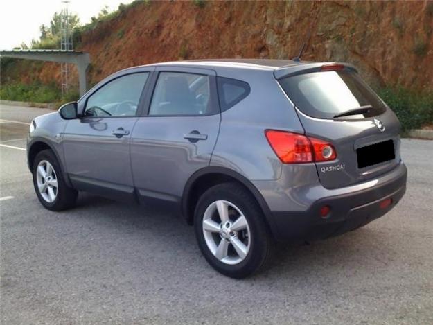 2009 Nissan Qashqai 1.5dCi Tekna Prem. 4x2