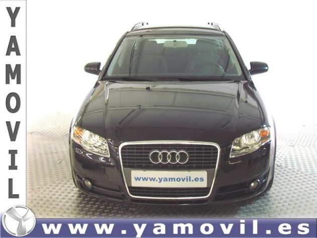 AUDI A3  1.8T AMBITION 180 PIEL GARANTIA