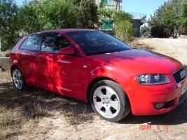 audi a3 ambition