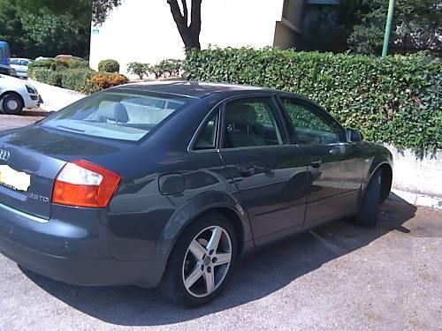 Audi A4 2.5tdiV6