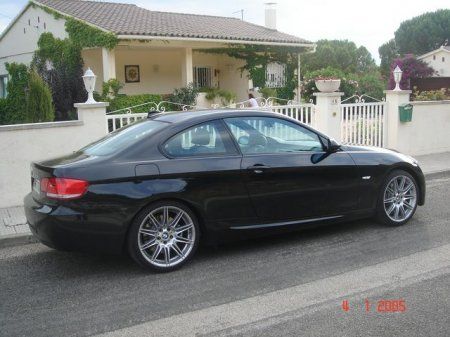 BMW SERIE3 330I COUPE - Girona