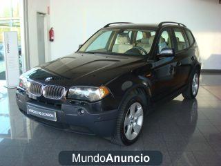 BMW X3 2.0D 2.0D