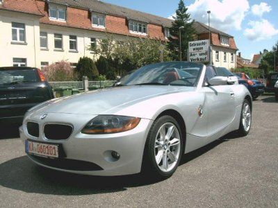 BMW Z4 2.5I - Girona