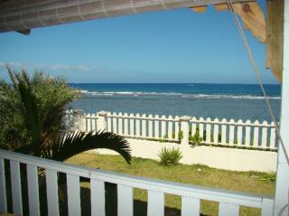 Casa : 8/8 personas - junto al mar - vistas a mar - saint gilles  la reunion