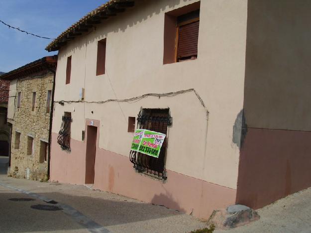 Casa en Santa Gadea del Cid