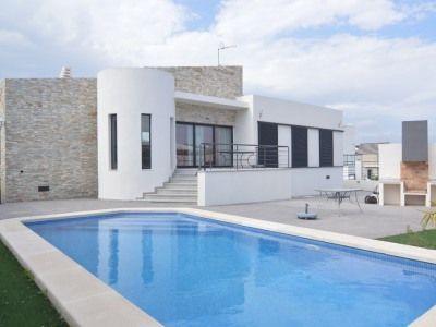 Chalet en venta en Polop, Alicante (Costa Blanca)