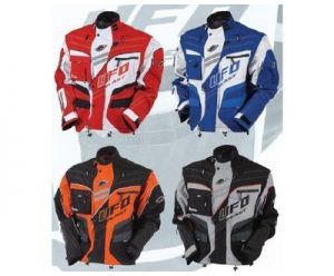 CHAQUETA UFO ENDURO