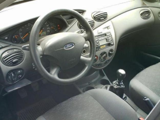 Comprar coche Ford FOCUS 1.8 TDDI '03 en Lleida