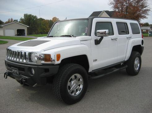 Hummer H3 LUXURY  TMCARS.ES