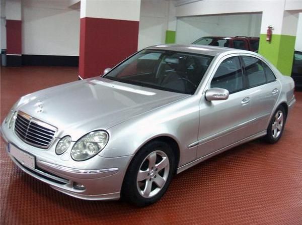 Mercedes-Benz E 350 AVANTGARDE