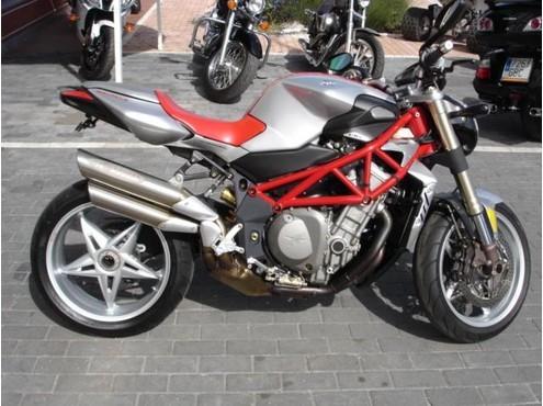 MV AGUSTA BRUTALE 910S