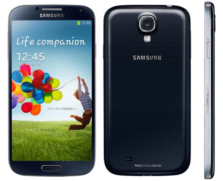 Samsung galaxy s iv gt-i9500 64gb balnco o negro