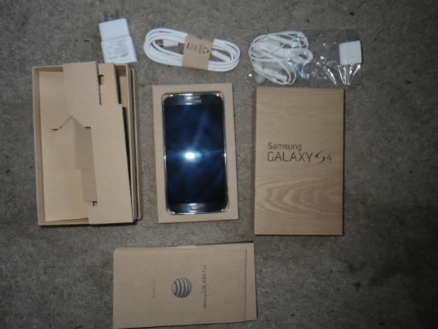 Samsung galaxy s4 16 gb negro