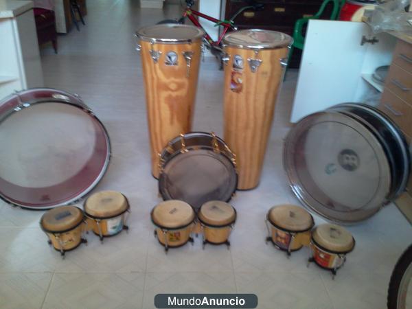 set de percusion