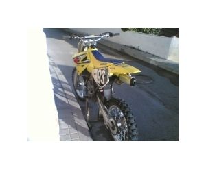 SUZUKI RM85L