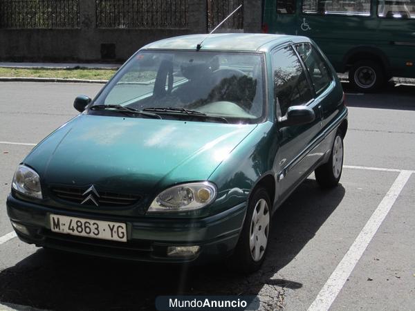 Vendo Citroen Saxo