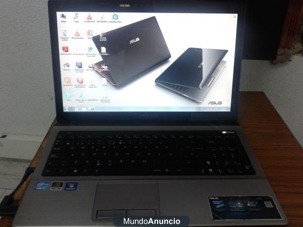 vendo portatil asusA53S