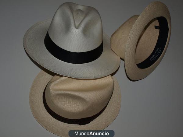 Vendo Sombreros de Panama por mayor