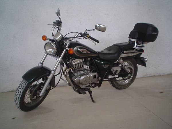 vendo suzuki marauder