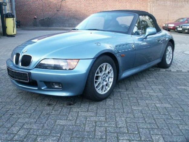 Venta de coche BMW Z3 1.8i Roadster Capota Eléctrica '98 en Lugo