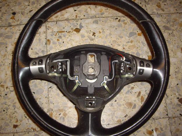 volante alfa 147 selesped  con levas