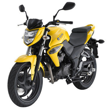 WOLF 125i