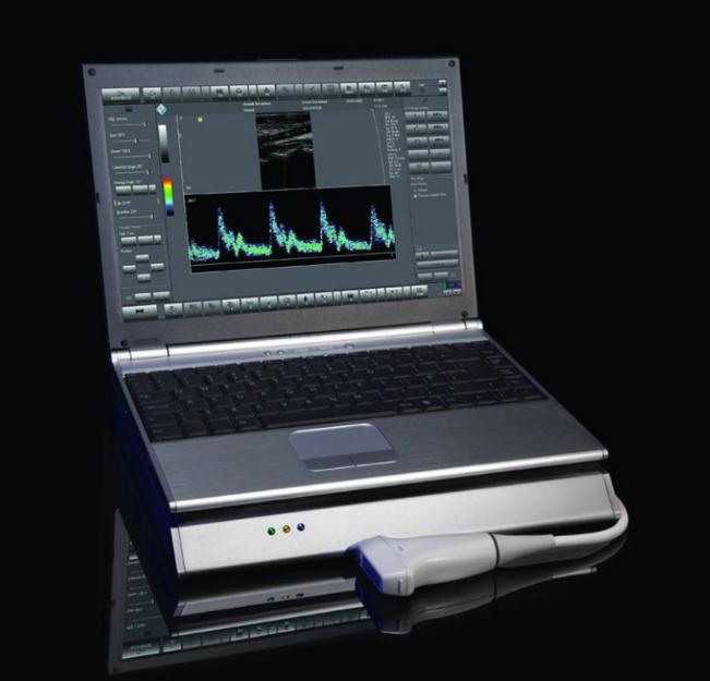 Ecógrafo LogicScan 64 FLT-1T + Sonda Lineal HL9.0/40/64D