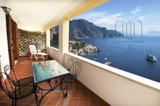 Apartamento en villa : 4/5 personas - vistas a mar - amalfi  salerno (provincia de)  campania  italia