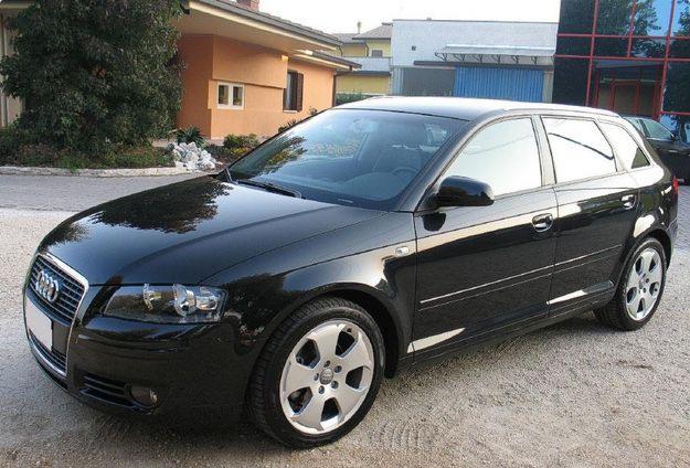 AUDI A3 SPORTBACK 2.0 TDI 140CV