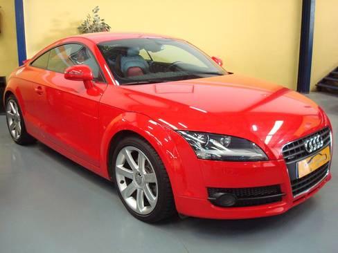 Audi TT Coupe 2.0 TDI 170 CV