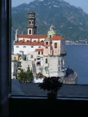 Casa : 2/5 personas - junto al mar - vistas a mar - amalfi  salerno (provincia de)  campania  italia