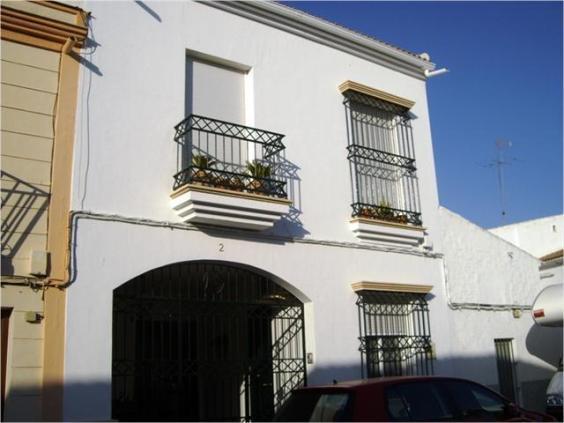 Chalet en Carrión de los Céspedes