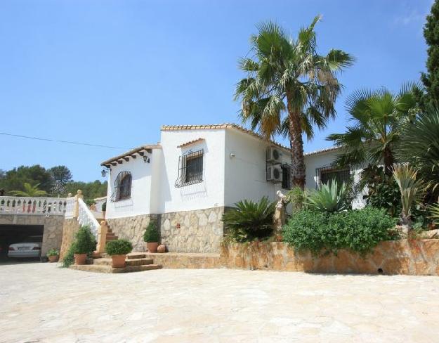 Chalet en venta en Benidoleig, Alicante (Costa Blanca)