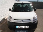 Citroën Berlingo 1.6 HDi 75 X - mejor precio | unprecio.es