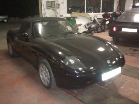 FIAT BARCHETTA  - Castellon