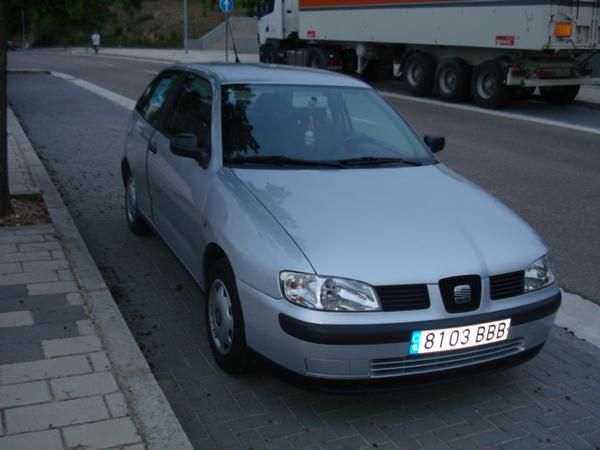 GRAN OPORTUNIDAD SEAT IBIZA