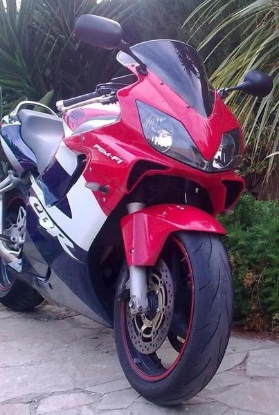 honda CBR 600 F